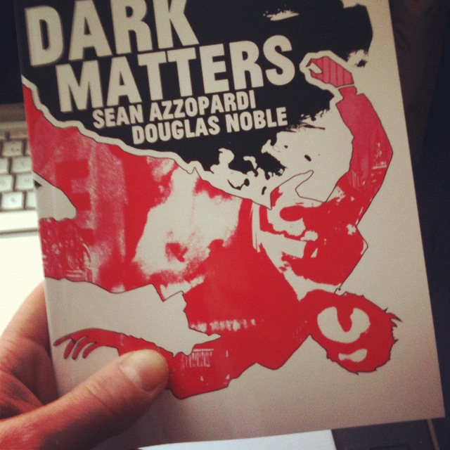 dark matters proof